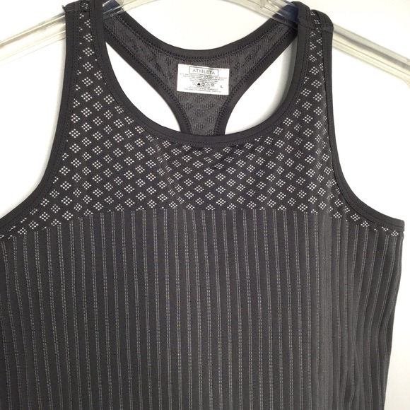 Athleta Women’s Active Racer Back Top Size Large - Picture 2 of 5